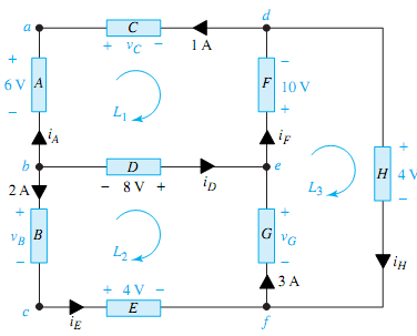 789_Determine the remaining voltages and currents.png